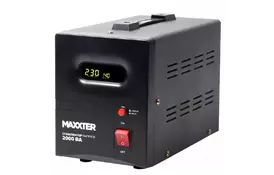 Стабилизатор Maxxter MX-AVR-S2000-01 - Фото