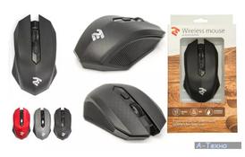 Мышь 2E MF203 WL Black (2E-MF203WB) - Фото