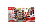 Игровой набор Dickie Toys Паркинг четырехэтажный с автомобилями и вертолетом (3749008)
