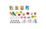 Игровой набор Smoby Интерактивный супермаркет City Market со звуковыми эффектами (350212)