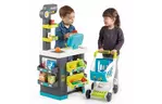 Игровой набор Smoby Интерактивный супермаркет City Market со звуковыми эффектами (350212)