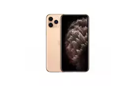 Мобильный телефон Apple iPhone 11 Pro 256Gb Gold (MWC92FS/A) - Фото