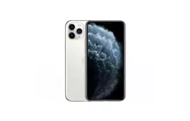 Мобильный телефон Apple iPhone 11 Pro 256Gb Silver (MWC82FS/A/MWC82RM/A) - Фото