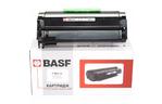 Тонер-картридж BASF Lexmark MS517/617dne , 51B0XA0 Black (BASF-KT-51B0XA0)