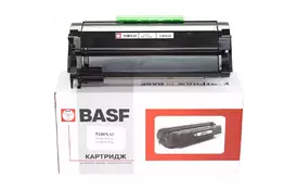 Тонер-картридж BASF Lexmark MS517/617dne , 51B0XA0 Black (BASF-KT-51B0XA0) - Фото