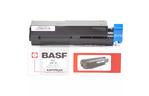 Тонер-картридж BASF OKI B412/B432/MB472, 45807102 (BASF-KT-45807102)