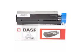 Тонер-картридж BASF OKI B412/B432/MB472, 45807102 (BASF-KT-45807102) - Фото