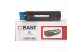 Тонер-картридж BASF OKI B412/B432/B512 , 445807106 (KT-B412-445807106) - Фото