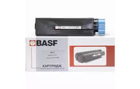 Тонер-картридж BASF OKI B412/B432/B512 , 445807119 (KT-B412-45807119) - Фото