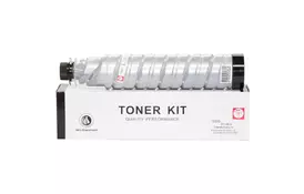 Тонер-картридж BASF Ricoh Aficio 1015/1018/1113 аналог 1220D (KT-1220D-DT34BLK) - Фото