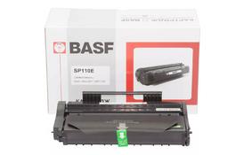 Тонер-картридж BASF Ricoh Aficio SP100/SP100SU, 407442 (KT-SP110E) - Фото