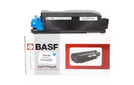 Тонер-картридж BASF KYOCERA TK-5270C 1T02TVCNL0 (KT-1T02TVCNL0) - Фото
