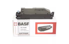Тонер-картридж BASF Kyoсera TK-5140 Black, 1T02NR0NL0 (KT-TK5140K) - Фото