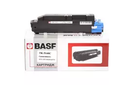 Тонер-картридж BASF Kyoсera TK-5140 Cyan, 1T02NRCNL0 (KT-TK5140C) - Фото
