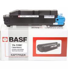 Тонер-картридж BASF Kyoсera TK-5280C , 1T02TWCNL0 (KT-TK5280C)