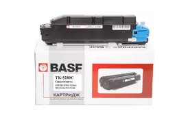 Тонер-картридж BASF Kyoсera TK-5280C , 1T02TWCNL0 (KT-TK5280C) - Фото