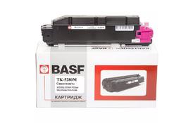 Тонер-картридж BASF Kyoсera TK-5280M, 1T02TWBNL0 (KT-TK5280M) - Фото