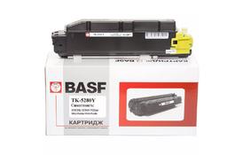Тонер-картридж BASF Kyoсera TK-5280Y, 1T02TWANL0 (KT-TK5280Y) - Фото