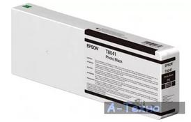 Картридж Epson P6000/7/8/9 Photo Black 700ml (C13T804100) - Фото