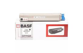 Тонер-картридж BASF OKI C810 Black 44059120/44059108 (KT-C810K) - Фото