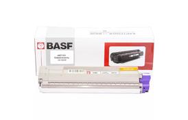 Картридж тонер BASF OKI C822/823/833dn Yellow 46471101 (KT-46471101) - Фото