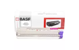 Картридж тонер BASF OKI C822/823/833dn Magenta 46471102 (KT-46471102) - Фото