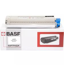 Тонер-картридж BASF OKI C831/841 Black, 44844508 (KT-44844508)