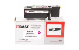 Тонер-картридж BASF Xerox Ph 6000/6010N Magenta 106R01632 (KT-X6010M) - Фото