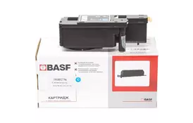 Тонер-картридж BASF Xerox Ph 6020/6022/WC6025/6027 Cyan 106R02756 (KT-106R02756) - Фото
