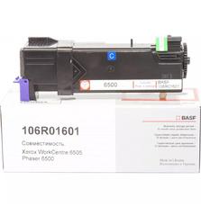 Тонер-картридж BASF Xerox Ph 6500/WC6505 Cyan 106R01601 (KT-106R01601)