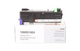 Тонер-картридж BASF Xerox Ph 6500/WC6505 Black 106R01604 (KT-106R01604) - Фото