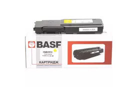Картридж тонер BASF Xerox VL C400/C405 Yellow 106R03533 (KT-106R03533) - Фото