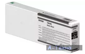 Картридж Epson P6000/7/8/9 Matte Black 700ml (C13T804800) - Фото