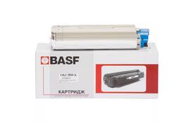 Тонер-картридж BASF OKI C5800/5900 Black 43324424 (KT-C5800B-43324424) - Фото