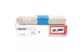 Тонер-картридж BASF OKI C310/330/510/530 Magenta 44469715 (KT-MC352-44469715) - Фото