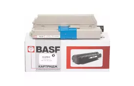 Тонер-картридж BASF OKI C310/330/510/530 Black 44469809 (KT-MC352-44469809) - Фото