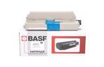 Тонер-картридж BASF OKI C332/MC363 Black 46508736 (KT-46508736)