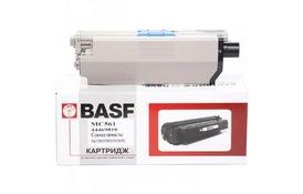 Тонер-картридж BASF OKI C510/511/530 Black 44469810 (KT-MC561K) - Фото