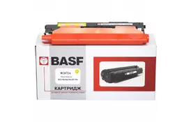 Тонер-картридж BASF HP CLJ 150/178/179, Yellow, without chip (BASF-KT-W2072A-WOC) - Фото
