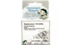 Картридж MicroJet Canon PG-445 XL (CC-K445BX) - Фото