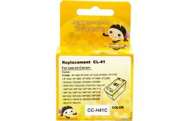 Картридж MicroJet Canon CL-41C/0617B025 Color (CC-H41C) - Фото
