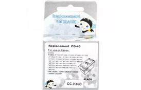 Картридж MicroJet Canon G-40Bk/0615B025 (CC-H40B) - Фото