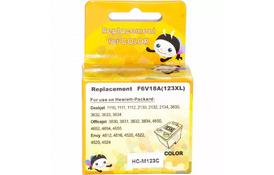 Картридж MicroJet для HP №123XL Color (HC-M123C) - Фото