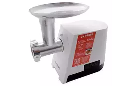 Мясорубка PRIME Technics PG 1201 W (PG1201W) - Фото