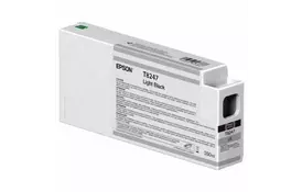 Картридж Epson P6000/7/8/9 Light Black (C13T824700) - Фото