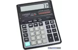 Citizen SDC-760 (SDC-740) - Фото