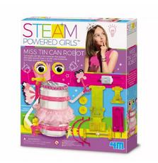 Набор для экспериментов 4М Робот-модница (00-04906)