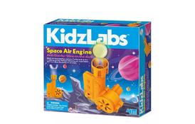 Набор для экспериментов 4М Космическая инженерия (00-03398) - Фото