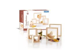 Игровой набор Guidecraft Набор блоков Natural Play Лупа 10 шт (G3018) - Фото