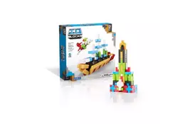 Конструктор Guidecraft IO Blocks 192 детали (G9602) - Фото